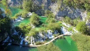 Croácia - Plitvice Lakes (1)