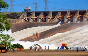 Imagem: Reprodução / Visita Panorâmica Itaipu, site Turismo Itaipu
