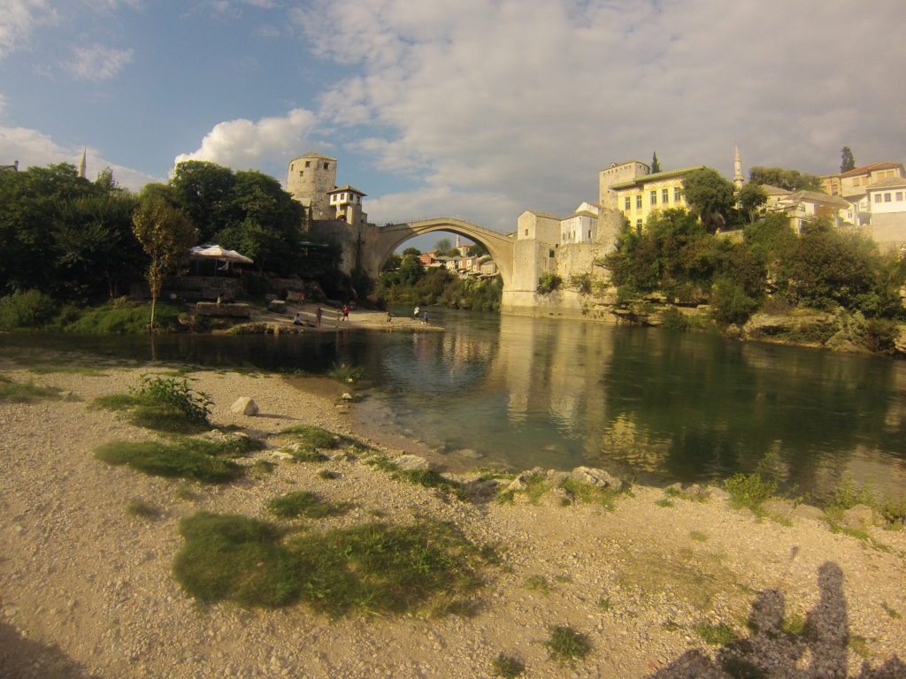 Bósnia – Mostar