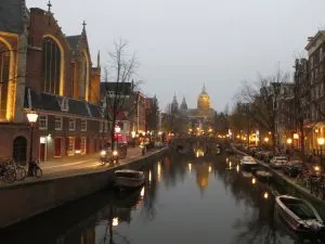Holanda - Amsterdam (3)