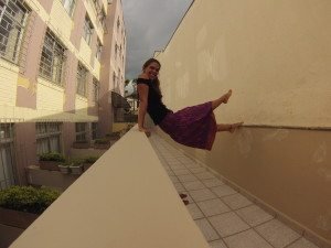 saia - moda mochileira