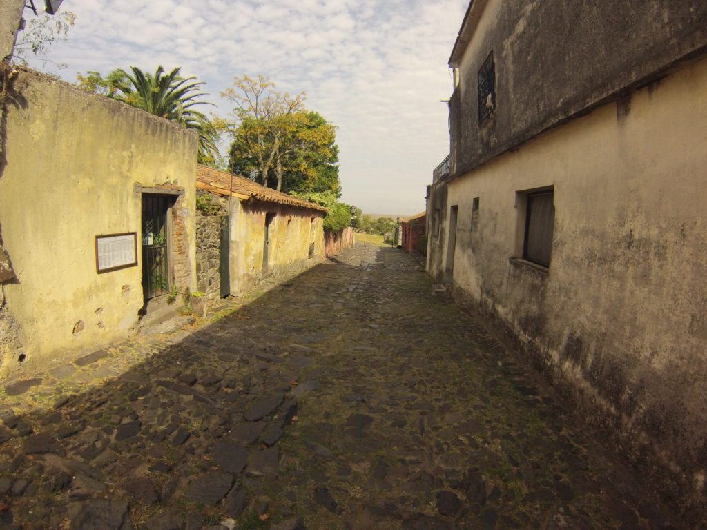 Uruguai – Colonia del Sacramento