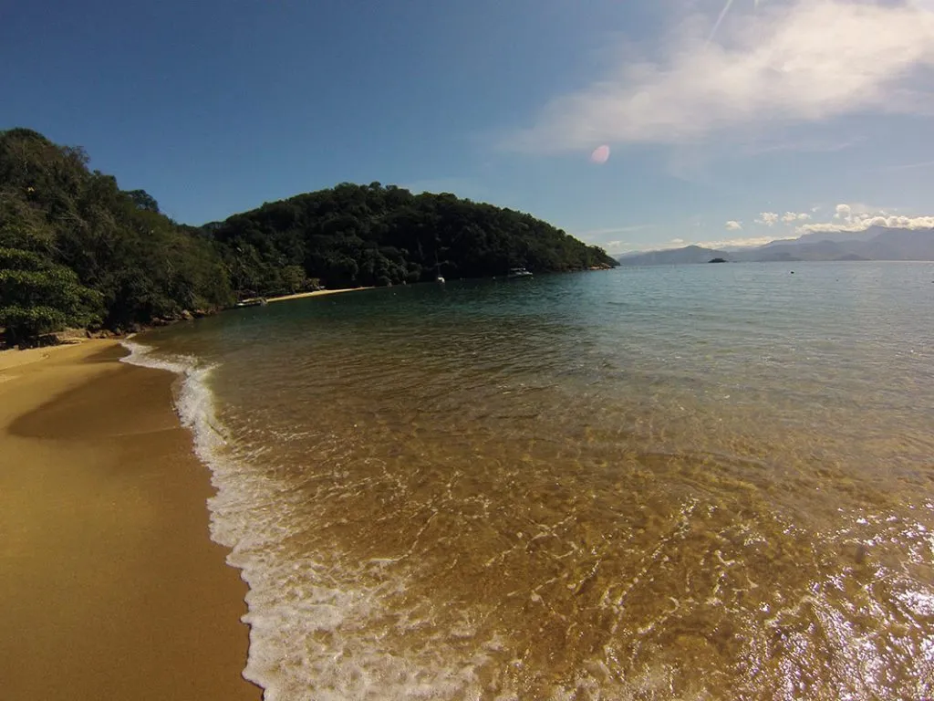 Rio – Ilha Grande