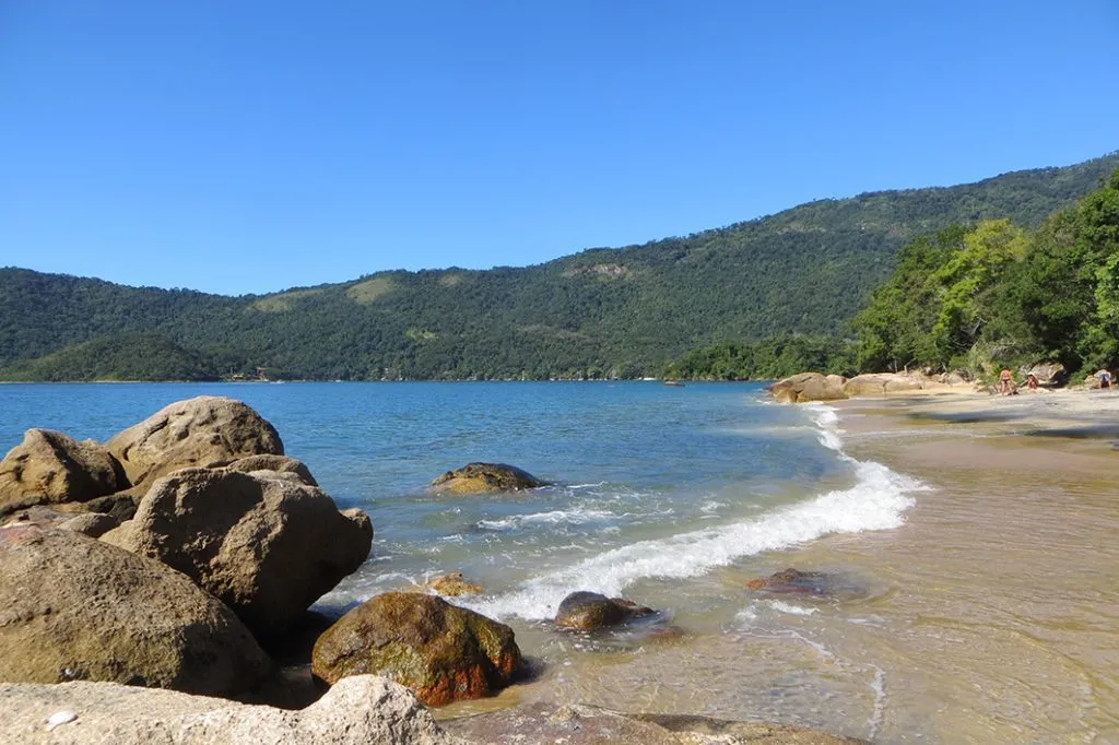 Rio – Ilha Grande – Praia Preta (1)
