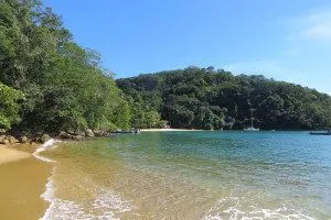 Rio - Ilha Grande - Praia do Abraazinho (1)