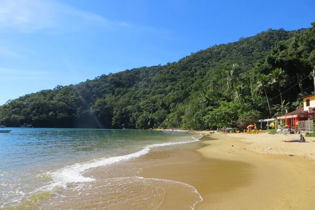 Rio – Ilha Grande – Praia do Abraazinho (2)