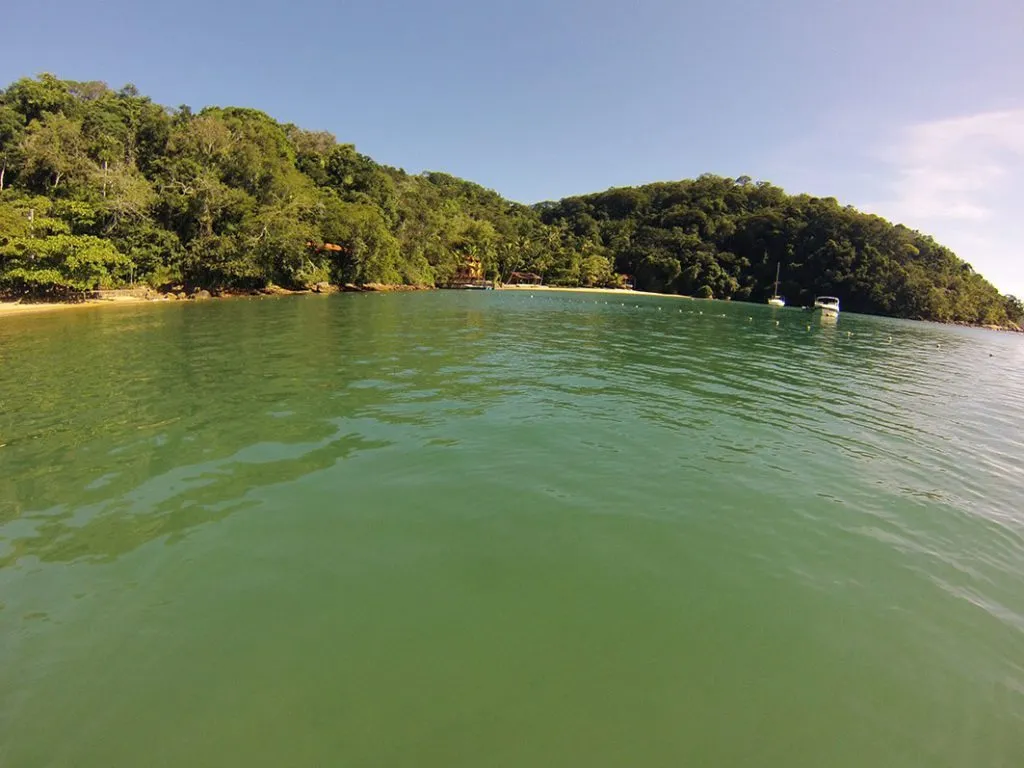 Rio – Ilha Grande