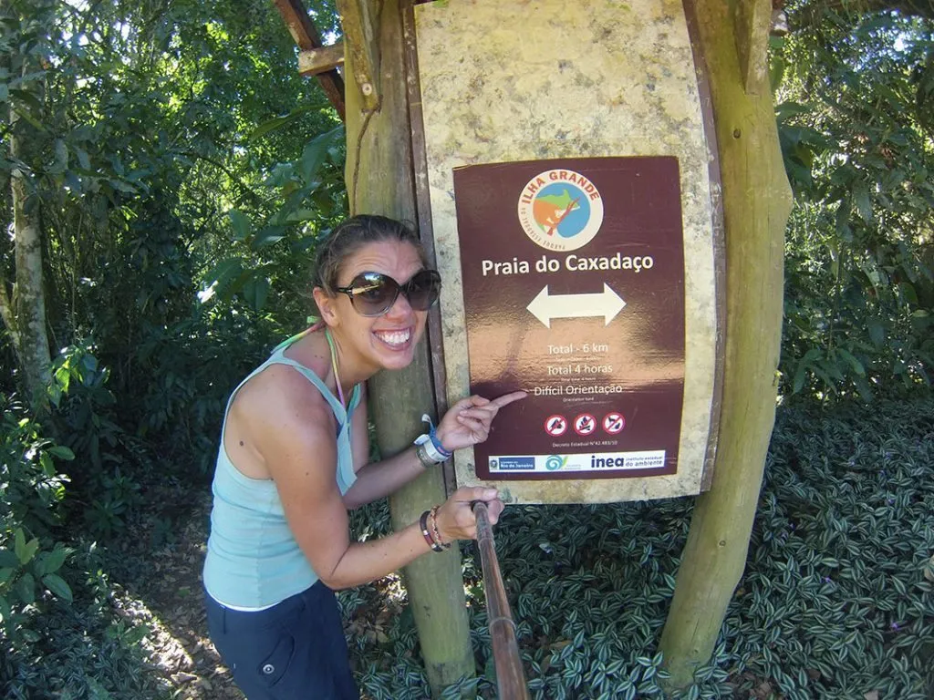 Rio – Ilha Grande