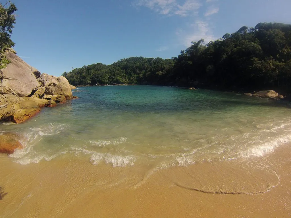 Rio – Ilha Grande