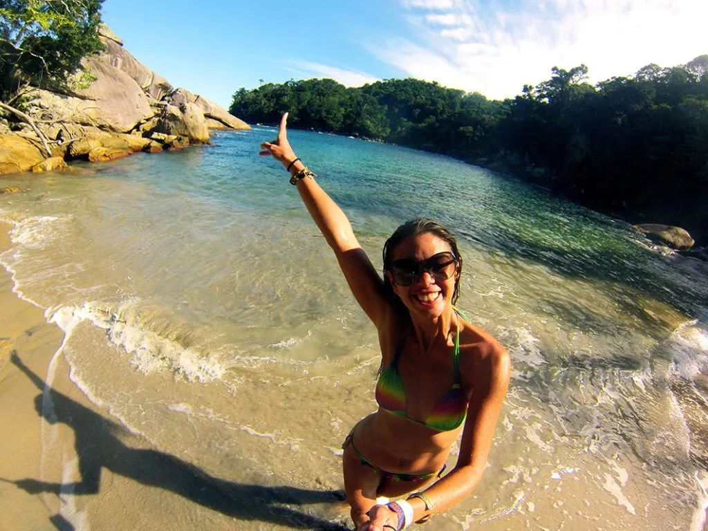 Rio – Ilha Grande