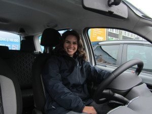 Alemanha - Frankfurt - carro