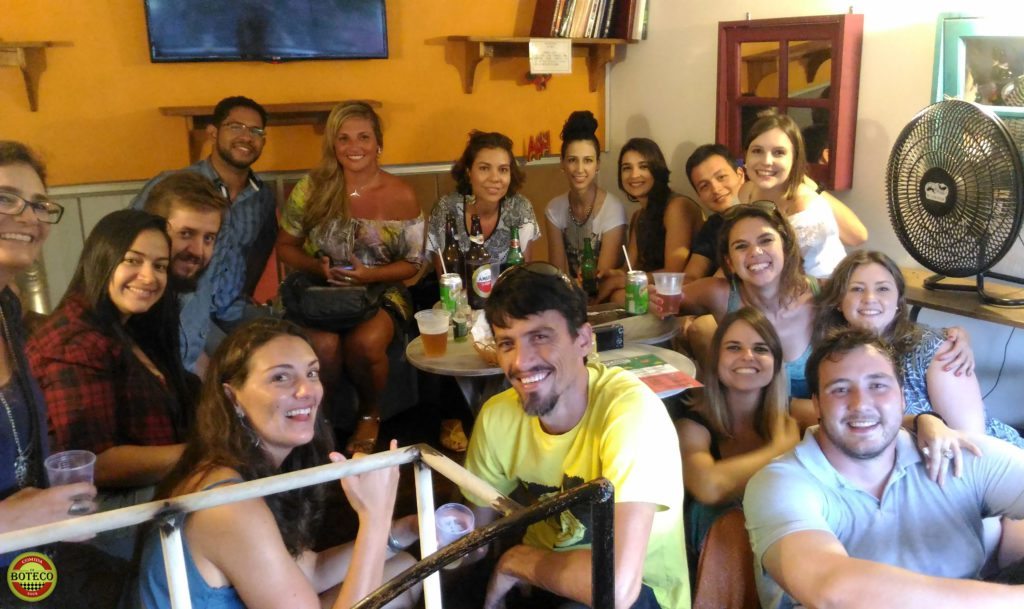 Tour Comida de Boteco – La Santa Bar