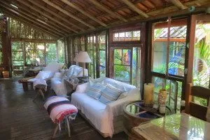 Ilha do Mel - Pousada das Meninas