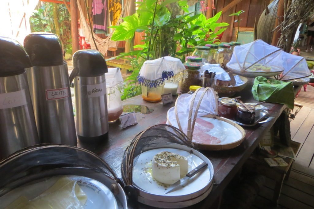 Ilha do Mel – Pousada das Meninas