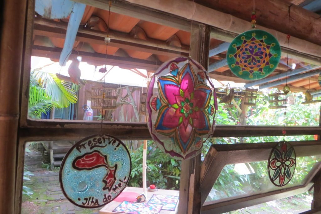 Ilha do Mel – Pousada das Meninas