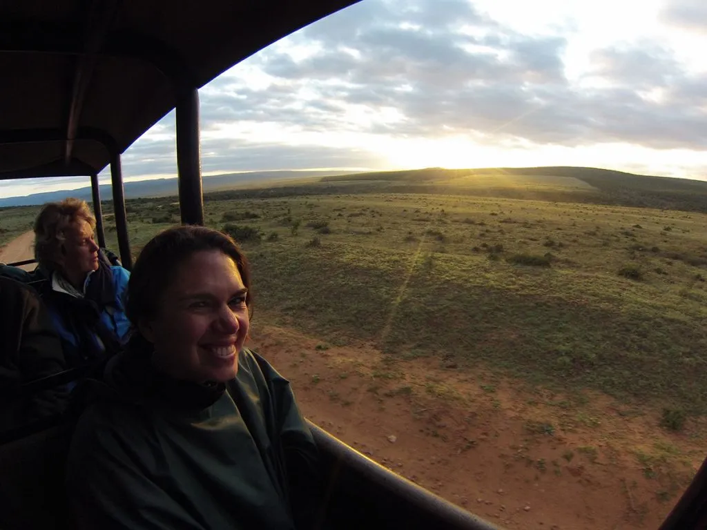 Africa do Sul – Garden Route – Addo