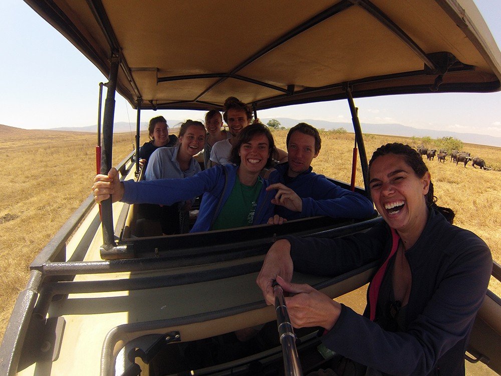 Tanzania – Ngorongoro Crater