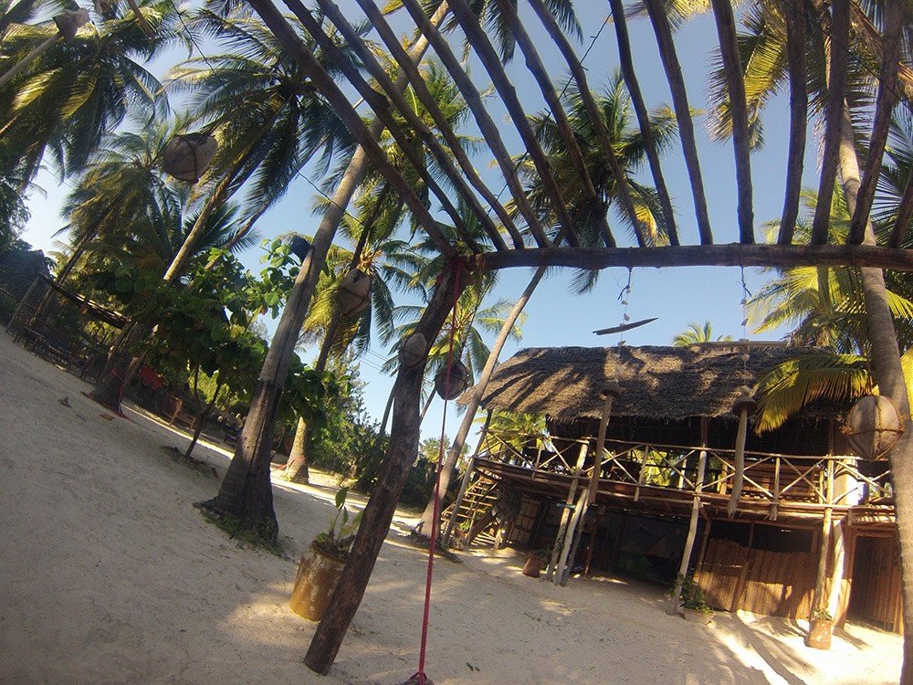 Zanzibar – Paje