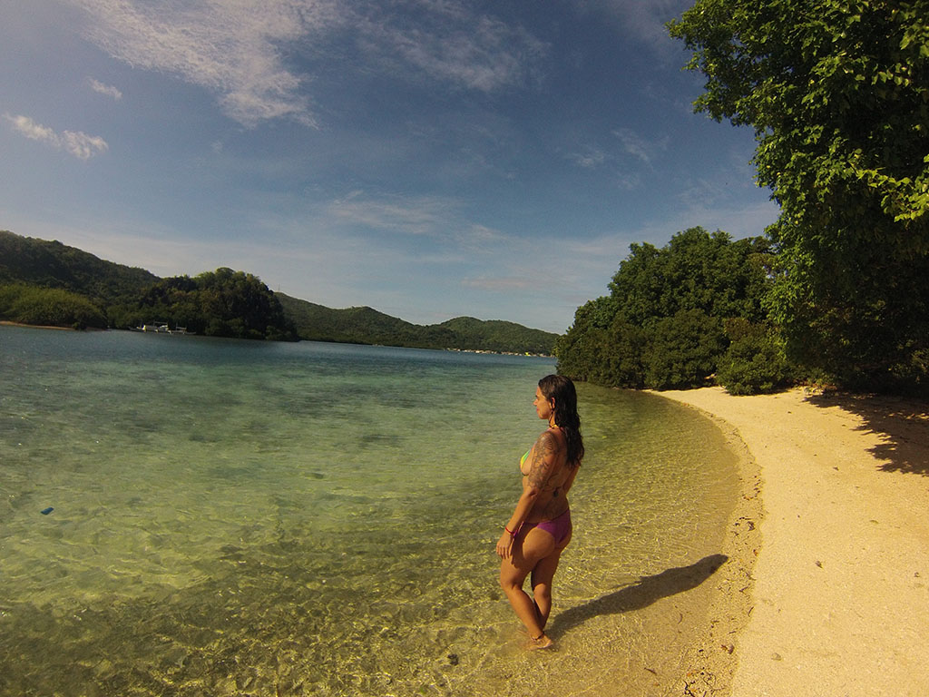 Filipinas – Linapacan
