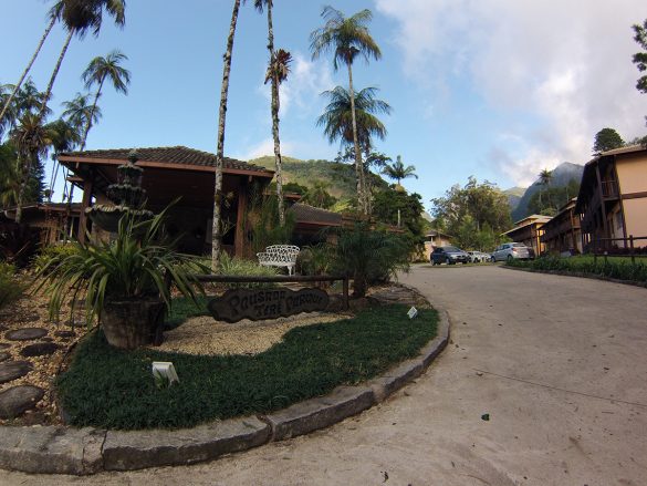 Rio de Janeiro – Teresópolis