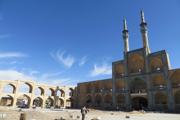 Irã – Yazd (10)