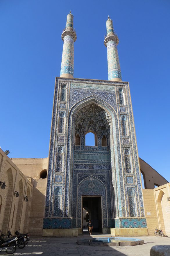 Irã – Yazd (11)