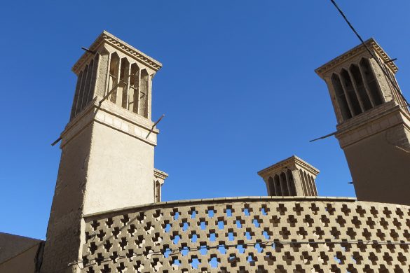 Irã – Yazd (16)