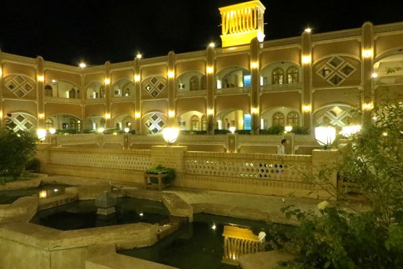Irã – Yazd (22)