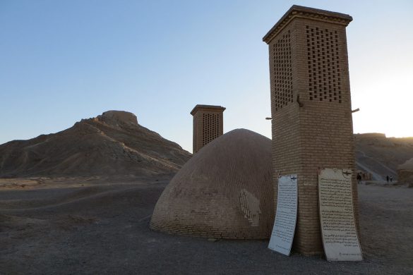 Irã – Yazd (23)