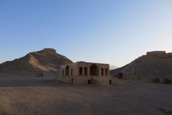Irã – Yazd (28)