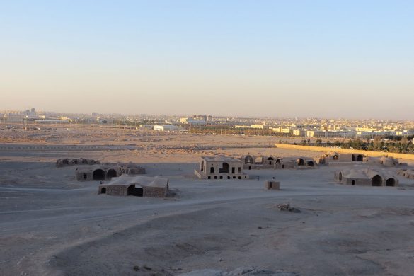 Irã – Yazd (29)