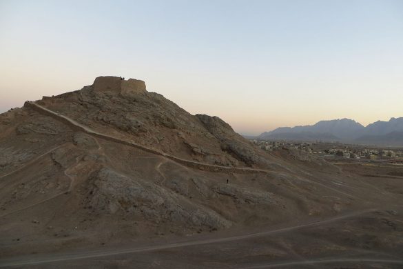 Irã – Yazd (34)