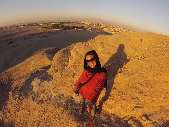 Irã – Yazd