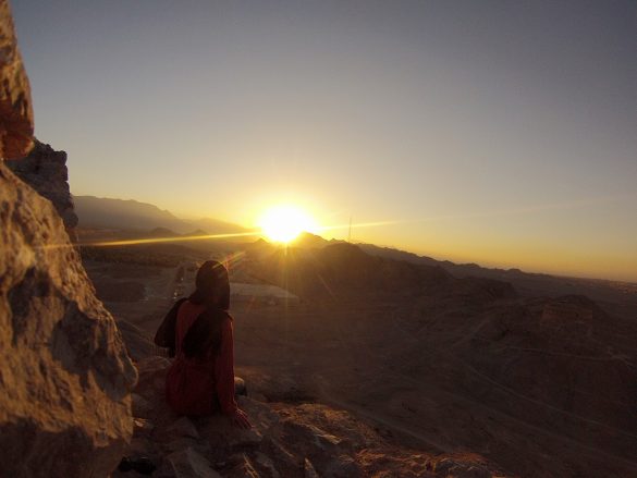 Irã – Yazd