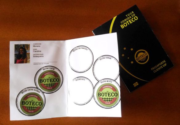 Passaporte Tour Comida de Boteco (2)