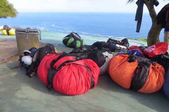 Africa do Sul – Cidade do Cabo – Paragliding (17)
