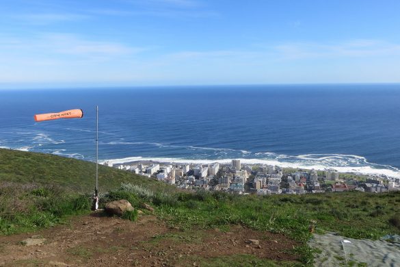 Africa do Sul – Cidade do Cabo – Paragliding (18)