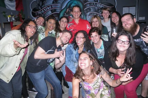 La Santa – Curitiba – Tour Comida de Boteco (2)