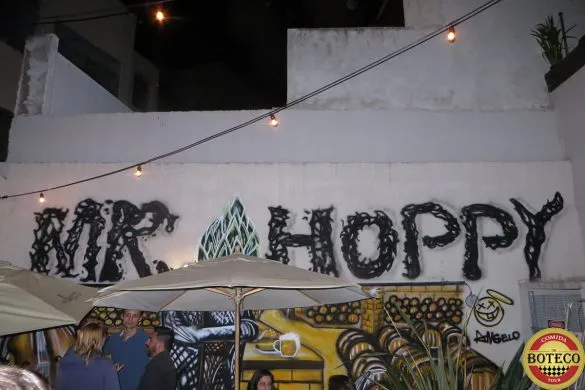 Mr Hoppy – Curitiba – Tour Comida de Boteco (2)