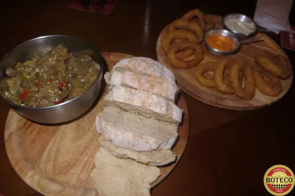 Redface Brewpub – Curitiba – Tour Comida de Boteco (2)