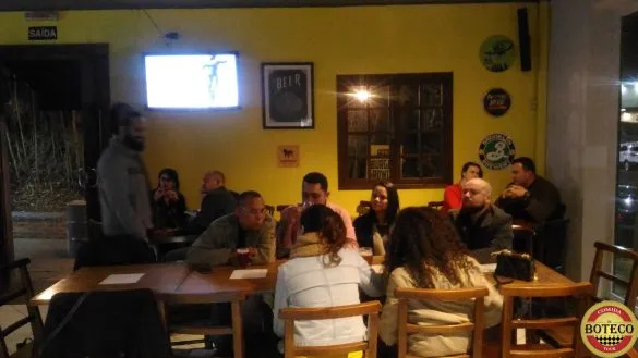 Cervejaria da Vila – Curitiba