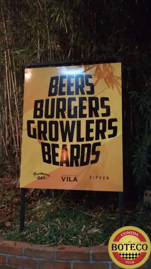 Cervejaria da Vila – Curitiba