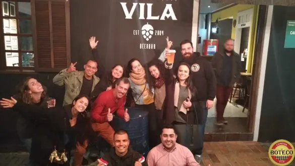 Cervejaria da Vila – Curitiba