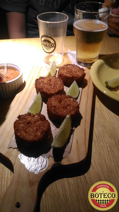 Tour Comida de Boteco – Jardinete (3)