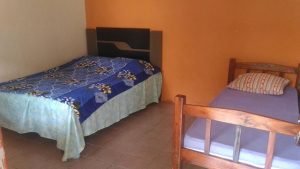 Ilha do Mel - quartos para alugar