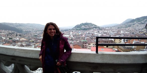 Basílica, Centro Histórico de Quito, Equador Basílica, Centro Histórico de Quito, Equador