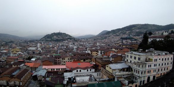 Centro Histórico de Quito, Equador Centro Histórico de Quito, Equador