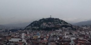 El Panecillo, Centro Histórico de Quito, Equador