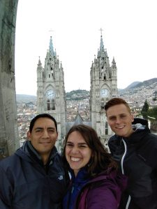 Basílica, Centro Histórico de Quito, Equador