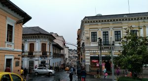 Centro Histórico de Quito, Equador